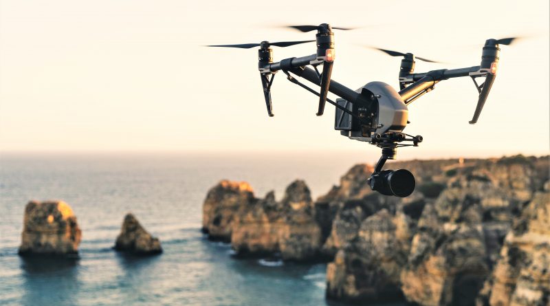 Drohnenflüge über die Algarve erfordern viele Vorbereitungen und Genehmigungen