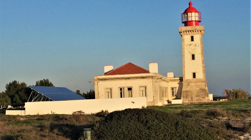 Leuchttürme an der Algarve bei Besuchern sehr beliebt