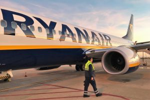 Ryanair passengers from Algarve scared of technical failure before landing in Memmingen