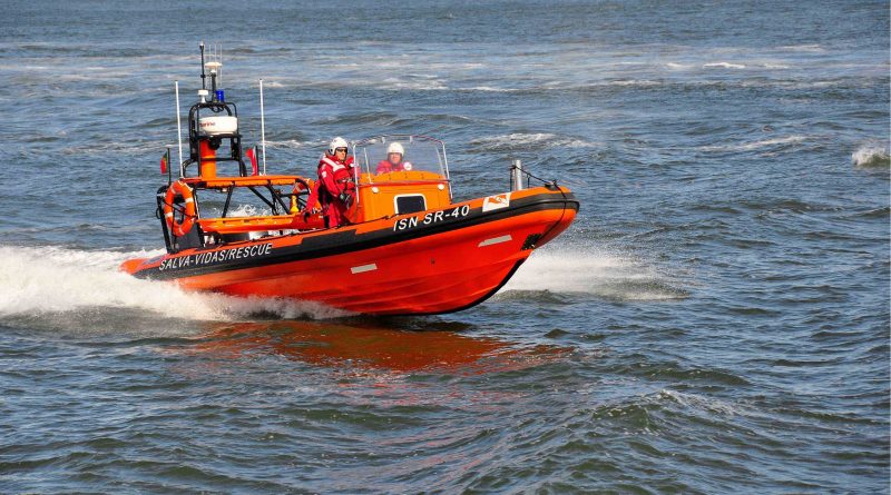 Unglücksfälle mit Schwimmern bringen die Rettungsboote der Algarve zum Einsatz