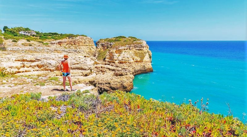 Hängetäler der Algarve sind bester Wanderweg Europas