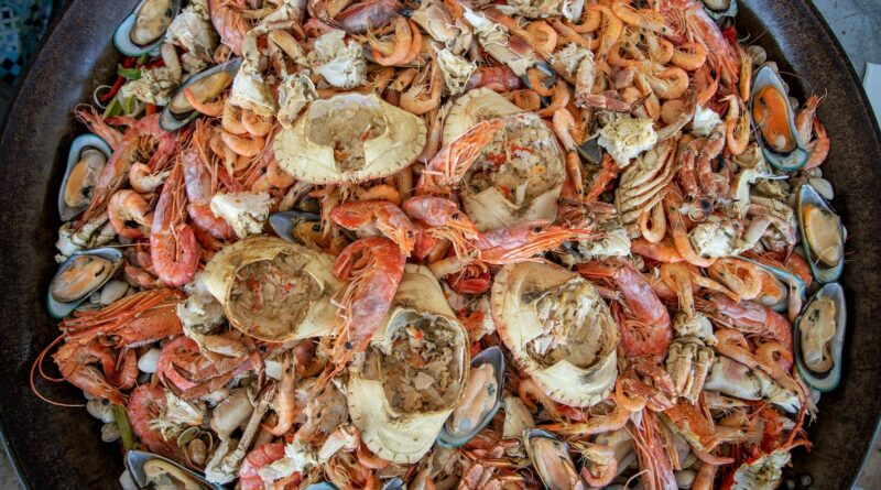Algarve-Festivals huldigen Meeresfrüchten und Sardinen