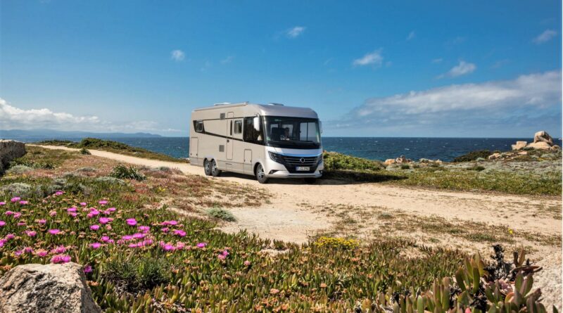 Algarve-Camping mit Reisemobil ist an Portugals Südküste sehr schön